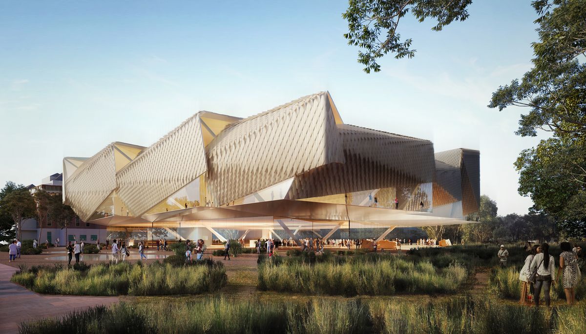 Woods Bagot, Diller Scofidio and Renfro unveil designs for Adelaide’s