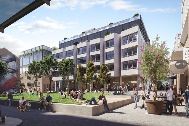 Creative precinct in Sydney's inner west set for transformation ...