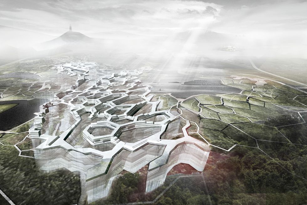 2014 Landscape Architecture Australia Student Prize: University of ...