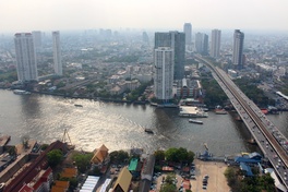 First ever Asia-Pacific landscape architecture awards to be held in Bangkok
