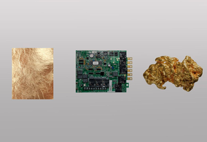 Italian design practice Formafantasma was commissioned by the NGV in 2017 to conduct a new body of research that investigated the impacts of the global trade in rare earth materials for consumer electronic products.
