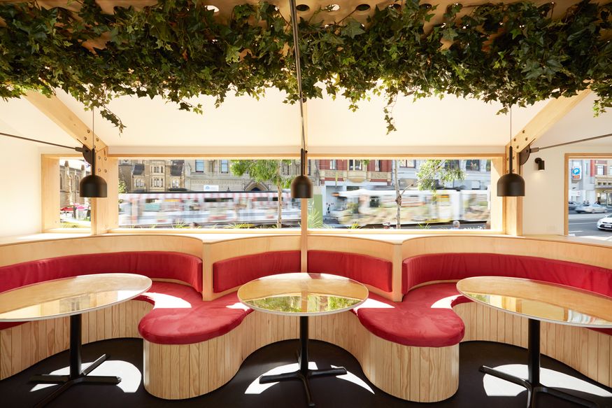Shortlist revealed: 2016 Eat Drink Design Awards | ArchitectureAu