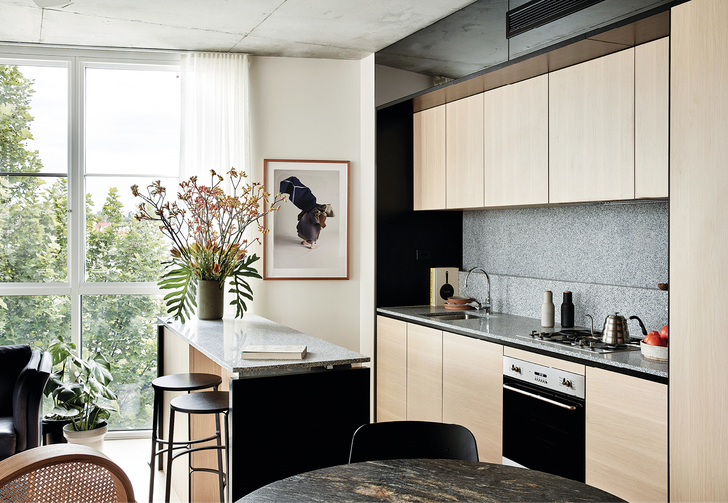 A Neighbourly Narrative North Fitzroy By Milieu Architectureau