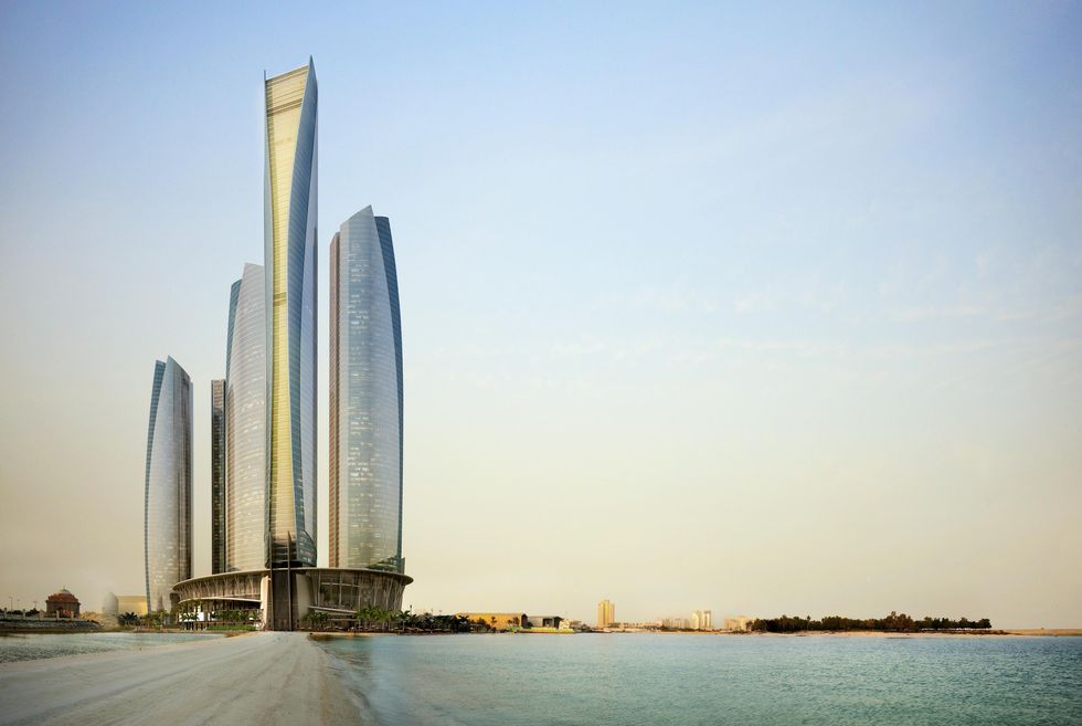 DBI Design makes top towers list | ArchitectureAu