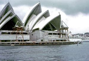The Poisoned Chalice: Peter Hall and the Sydney Opera House