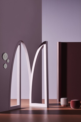 The Legacy palette in the 2019 Dulux Colour Forecast styled by Bree Leech.