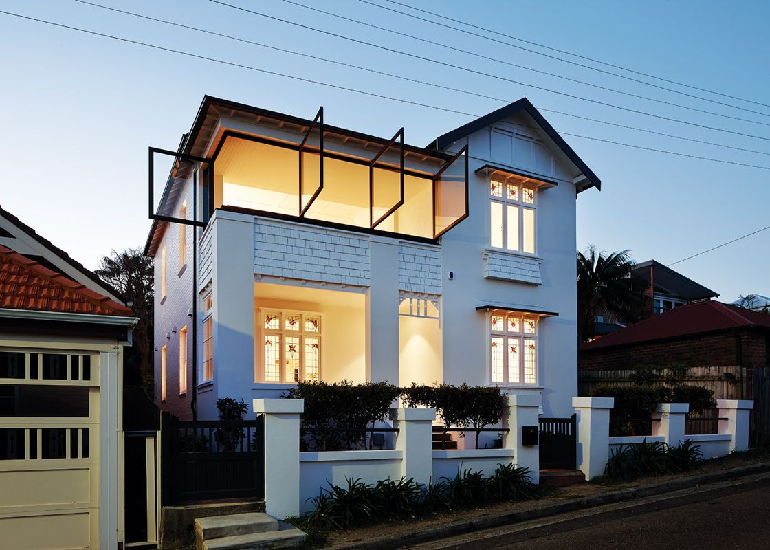 Manly House ArchitectureAu