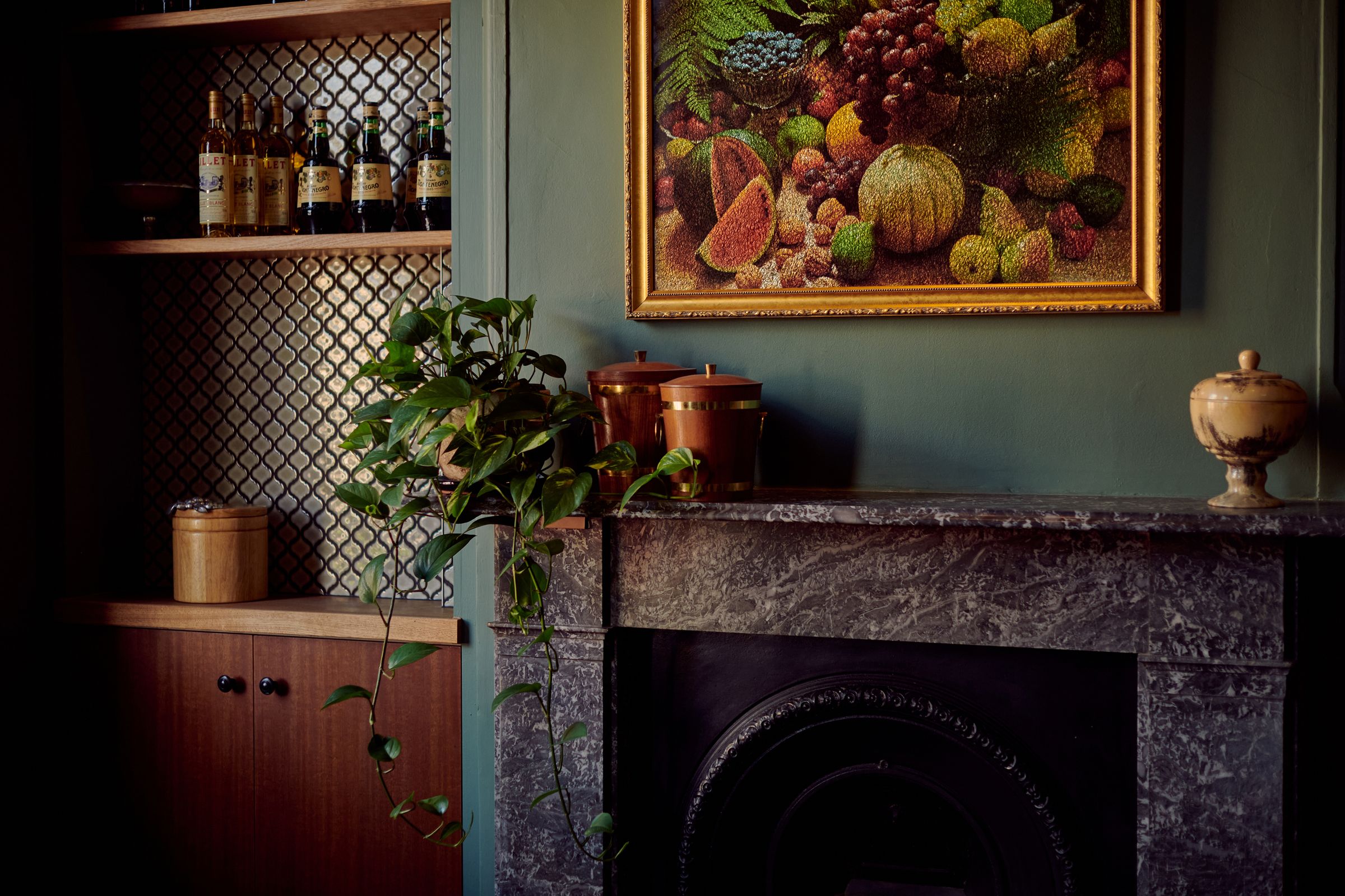 A new old-world trattoria: Rocco’s Bologna Discoteca | ArchitectureAu
