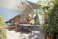 “他和她的房子”的业主选择了一位他们熟悉的建筑师。