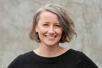 Monique Woodward.