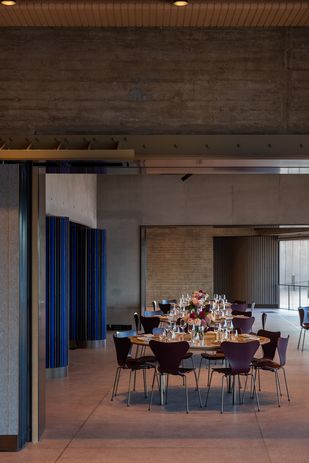 Tzg Designed Sydney Opera House Venue Opens Architectureau