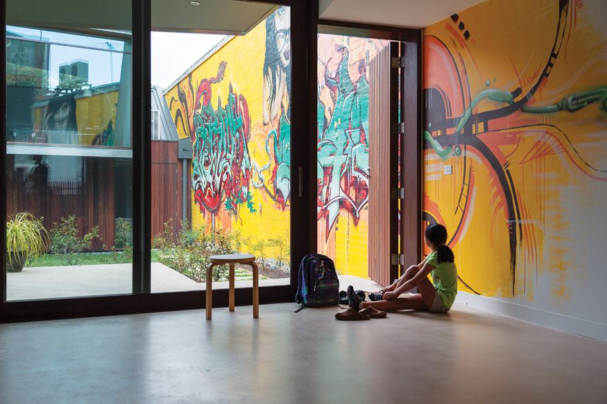 Fitzroy House ArchitectureAu