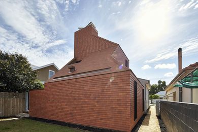 Camino House (WA) by Bosske Architecture.