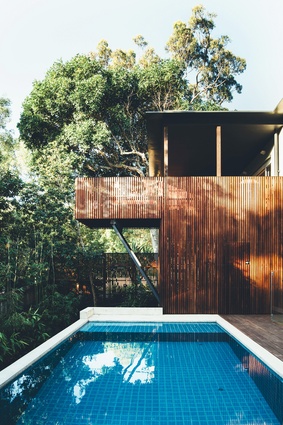 Sunday House (Qld) by Teeland Architects.
