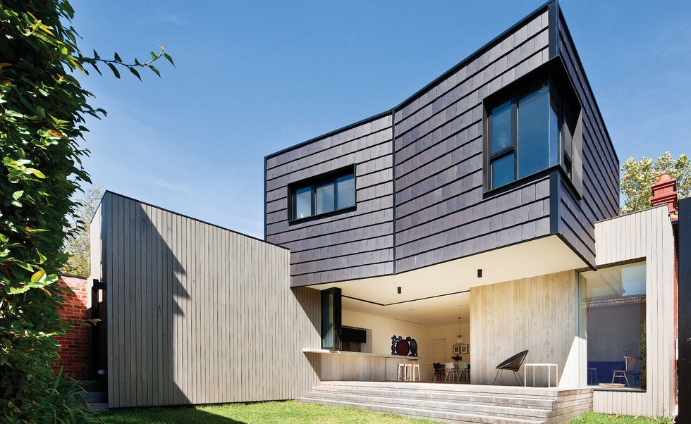 Nuances of living: The houses of Clare Cousins Architects | ArchitectureAU