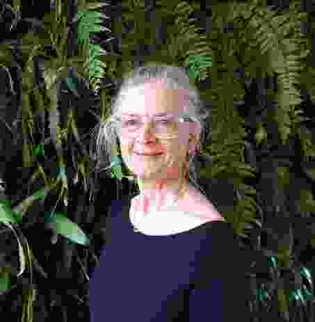 Mary Jeavon, founder and co-director of Jeavons Landscape Architects.