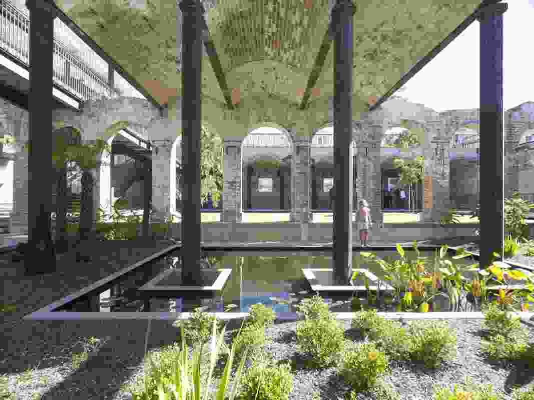 Paddington Reservoir Gardens by Tonkin Zulaikha Greer with JMD Design and the City of Sydney.