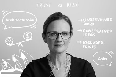 During last month’s ArchitectureAu Asks symposium in Canberra, speakers responded to a provocation from Camilla Block: the competition system is under scrutiny – how could it be better?