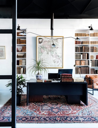 Hordern House by Studio Kate.