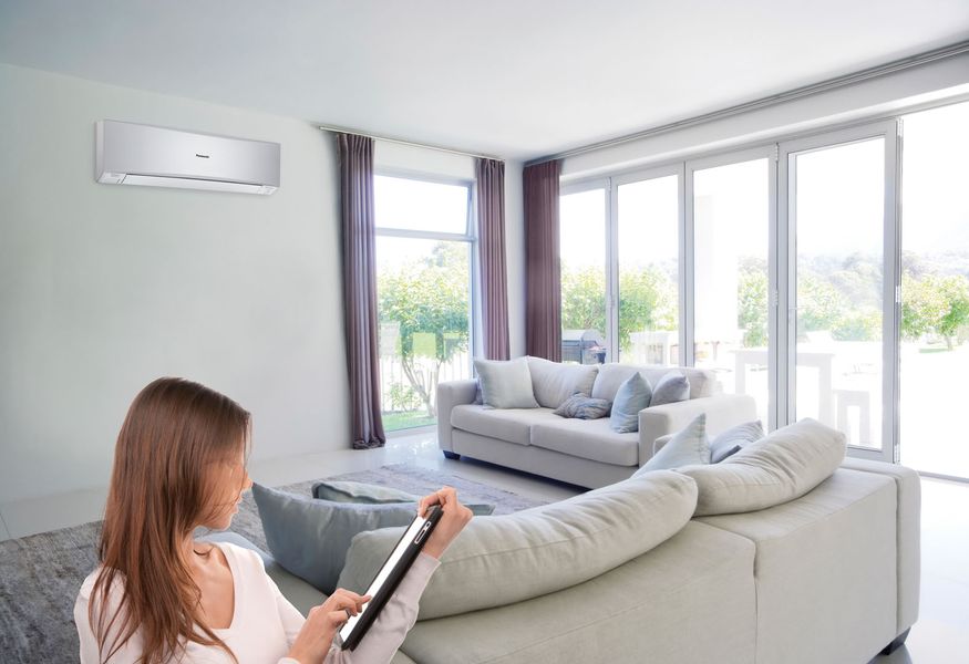 New Panasonic airconditioners | ArchitectureAu