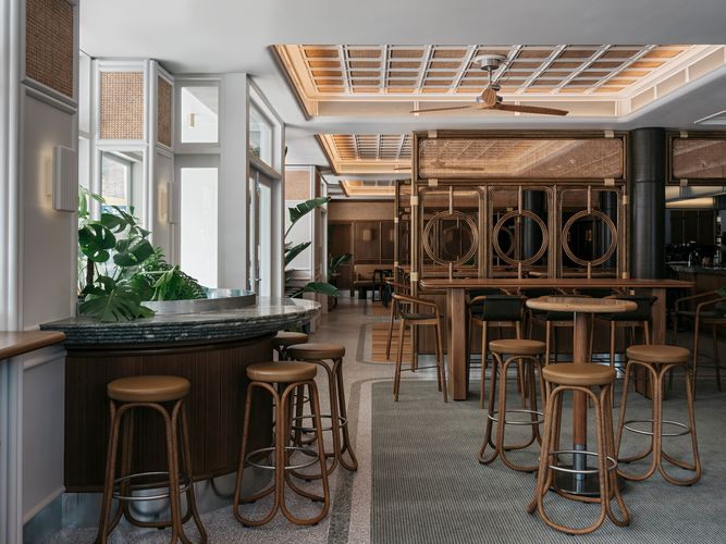 2019 Eat Drink Design Awards shortlist: Best Bar Design | ArchitectureAu