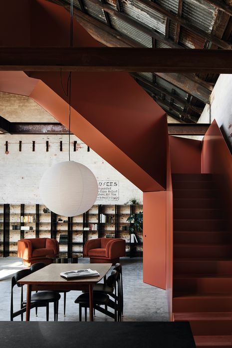 ‘Sublime’ warehouse conversion wins top interior design award ...