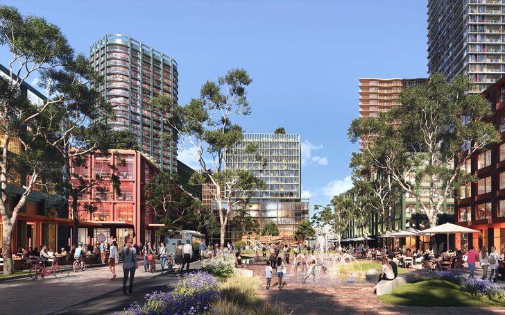 A communique from the state government notes that the plan will "continue to support a vibrant night-time economy for locals and visitors to enjoy."