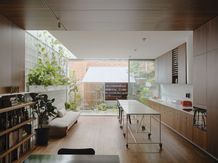 Mess Hall by Architecture Architecture | ArchitectureAu