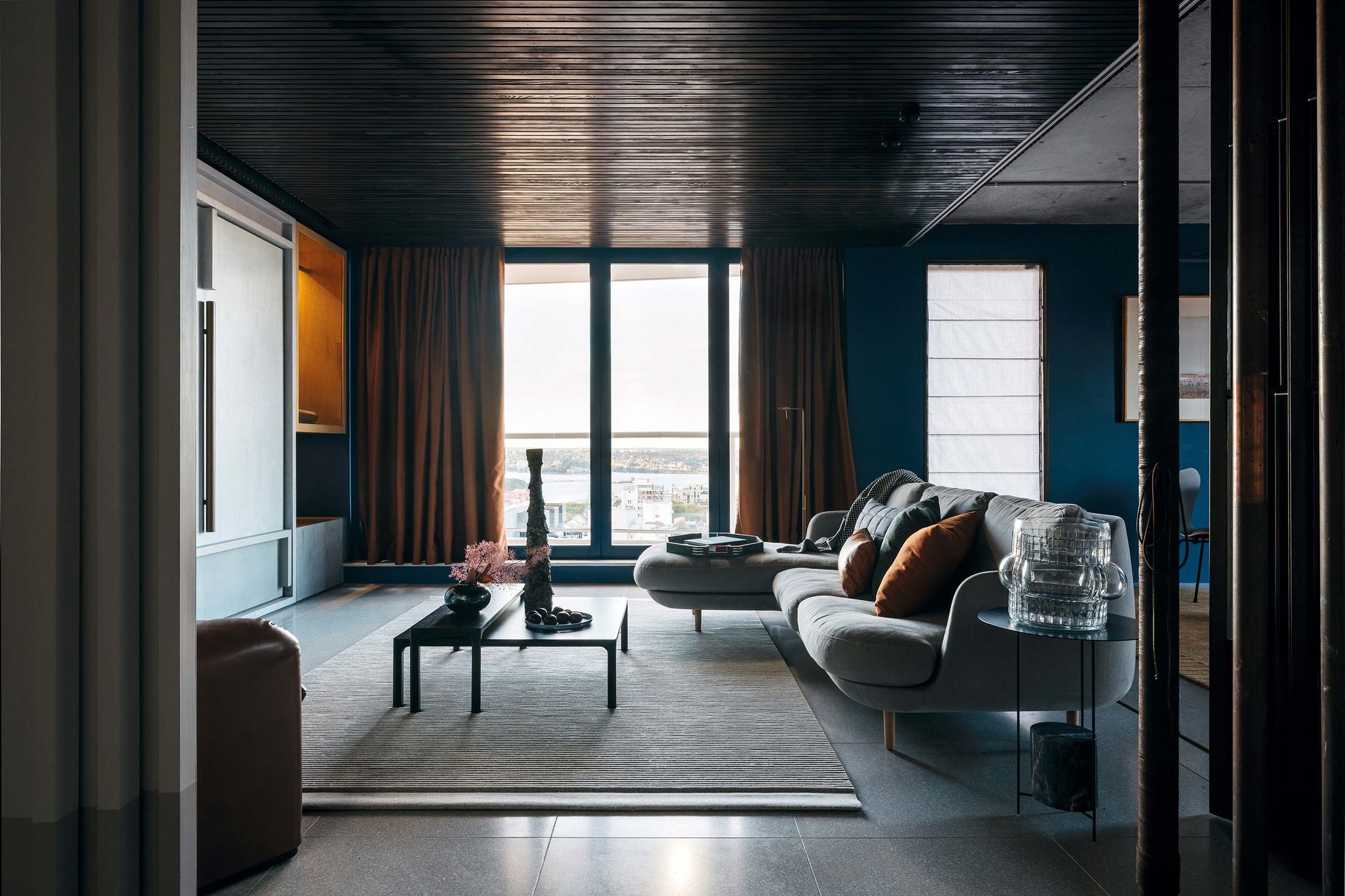 Spaces that set the mood: The houses of YSG Studio | ArchitectureAu