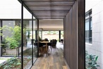 Sensitive yet striking: East Melbourne Terrace