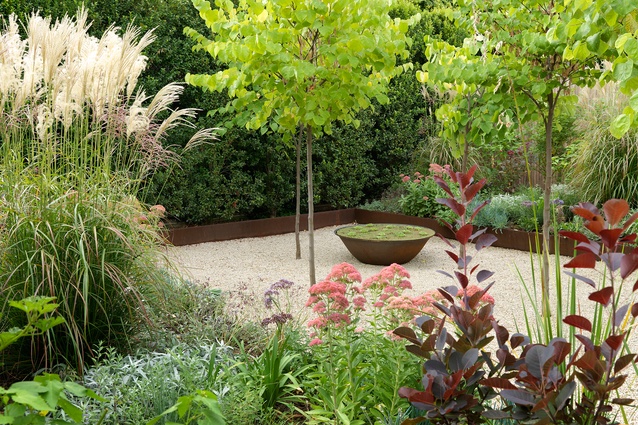 North Adelaide Villa Garden by Taylor Cullity Lethlean.