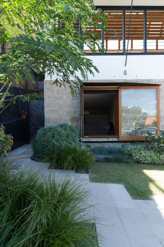 Salgo Kitching House  Sam Crawford Architects