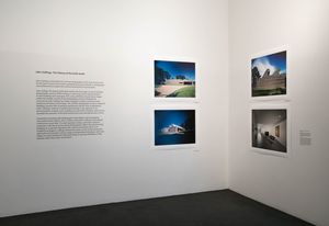 John Gollings: The history of the built world at Monash Art Gallery.