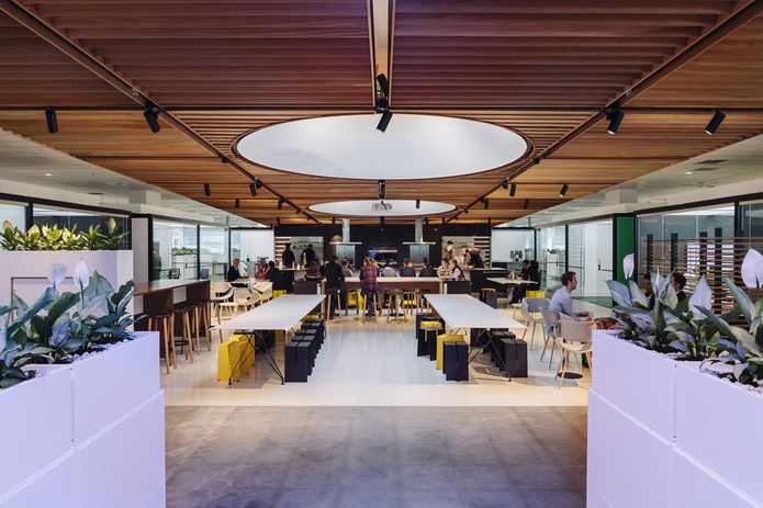 Winner: Workplace (over 1000m2) Award — Fisher & Paykel Design Centre by Custance.