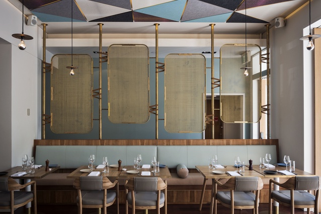 The Tilbury Hotel by Luchetti Krelle