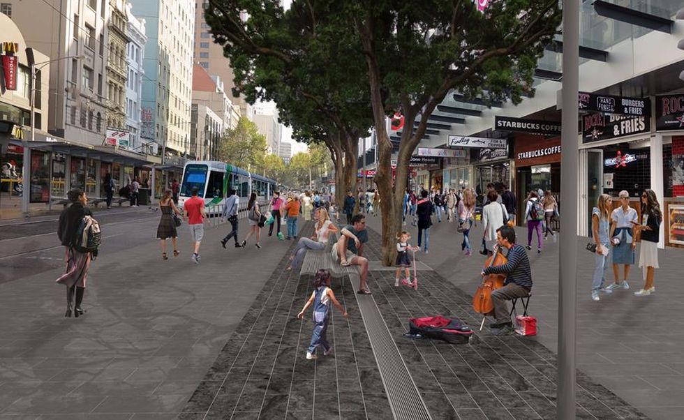 melbourne-cbd-street-to-be-pedestrianized-architectureau