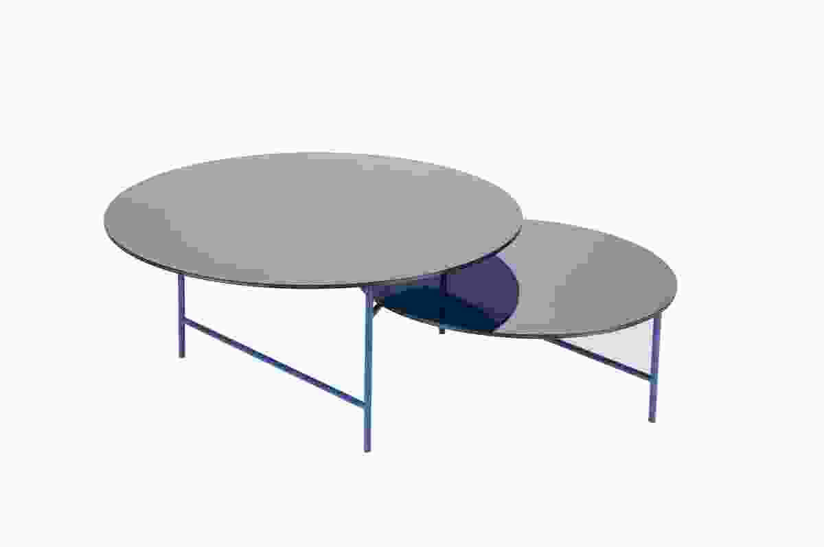 Zorro coffee table by Nots Design Studio.