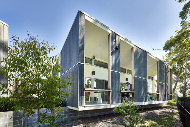 Shoalhaven Cancer Care Centre by Hassell.