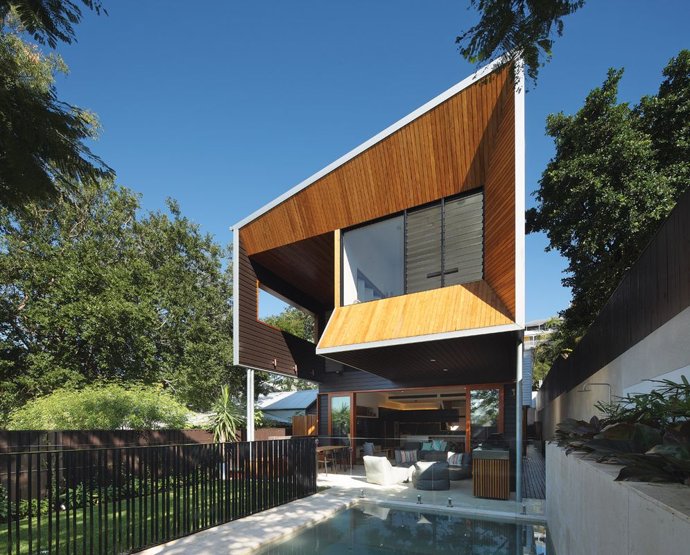 Chisel House ArchitectureAu