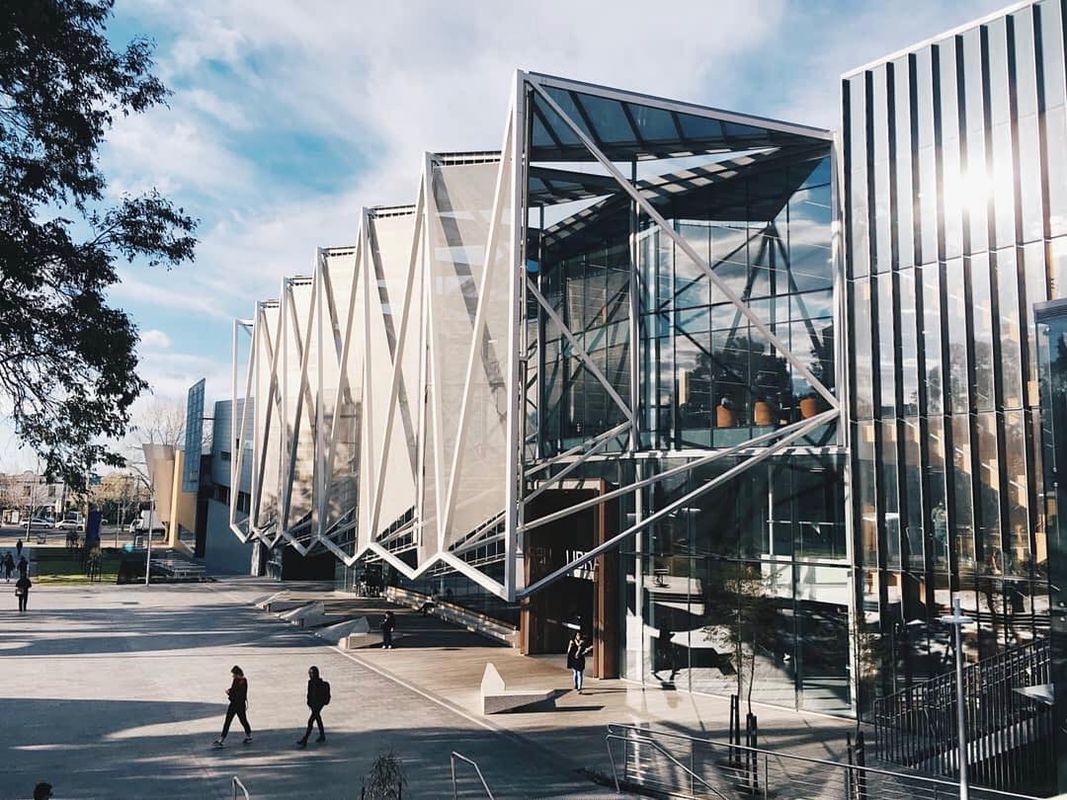 Australia’s best library designs celebrated ArchitectureAu
