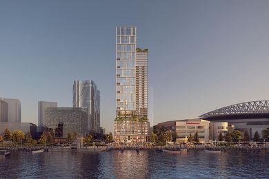 Tag: Build to Rent | ArchitectureAu
