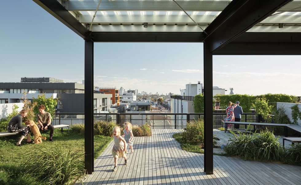 Nightingale Housing five years on ArchitectureAU