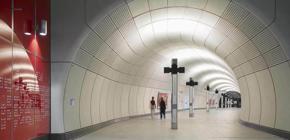 Grimshaw’s Elizabeth Line takes out RIBA’s top prize | ArchitectureAu