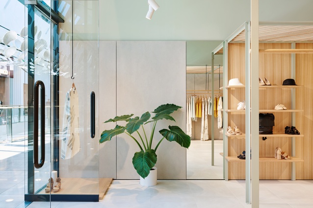 Búl by Karen Abernethy Architects with Mike Macleod.