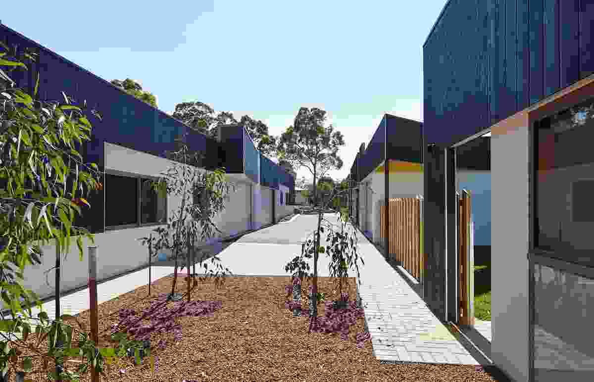 Boonooloo Road Housing by The Fulcrum Agency.