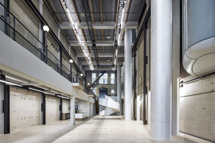 2026 Australian Interior Design Awards shortlist: Public Design ...