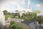 High five: Victoria's first vertical school unveiled