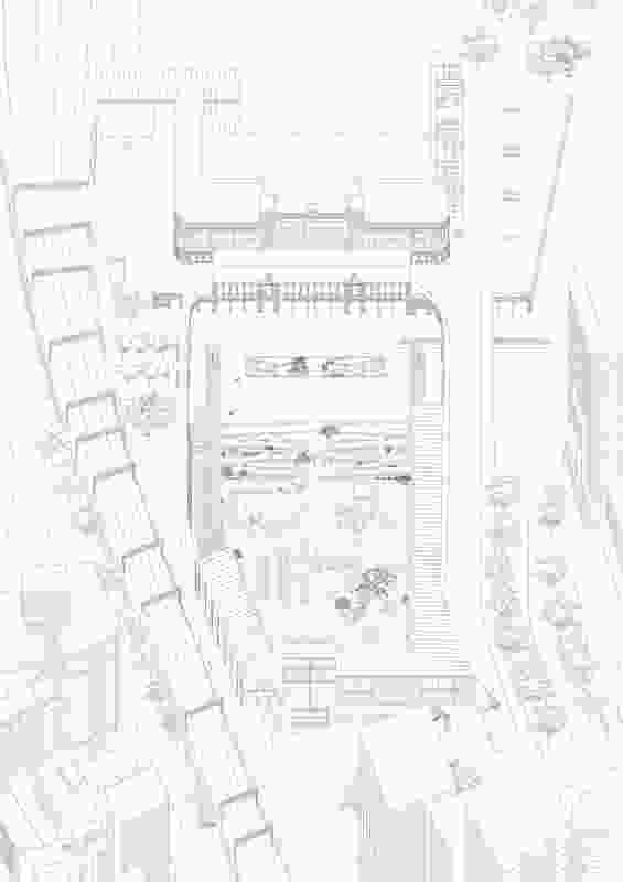 2022 AA Prize for Unbuilt Work – Special Mention