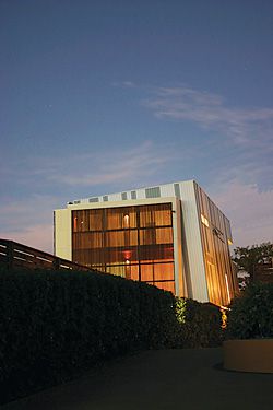 Busby Residence, Yeppoon, by Brian Hooper, J. W. Wilson Building of the Year, Central Queensland Regional Awards. Photograph Brian Hopper.