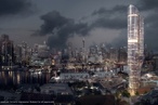 Winner announced: The Star Sydney casino hotel tower